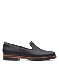 frida loafer clarks