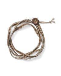 Club Monaco | Pink Baby Bonnie Bracelet | Lyst