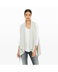 Club Monaco | Gray Karthik Sweater Vest | Lyst