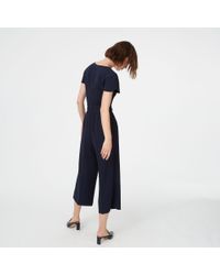 club monaco ostenn jumpsuit