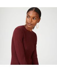 raemi sweater dress