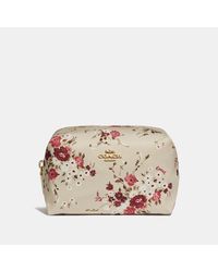coach makeup bag