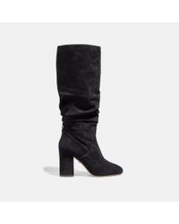 graham slouchy boot