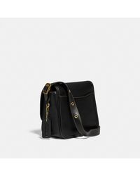 coach rambler black