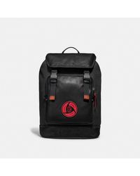 michael jordan leather backpack