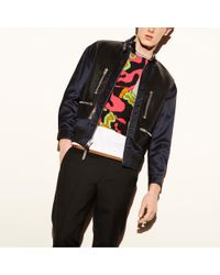 coach barracuda jacket