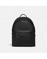 mens coach back pack