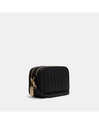 jes crossbody with quilting
