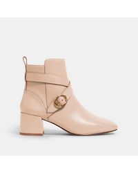 Nadia bootie coach Clearance