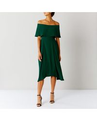 Green Midi Bridesmaid Dress Hotsell, 56 ...
