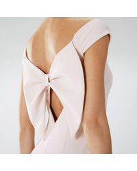 coast mel maxi dress