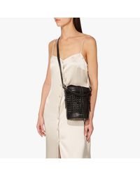 coccinelle borsa paglia bottalatino