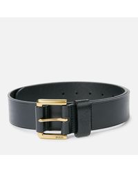 polo designer belts