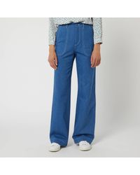 apc seaside jeans
