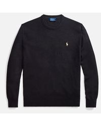 polo sweaters
