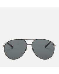 Gucci GG0832S 001 Sunglasses in Black for Men - Lyst
