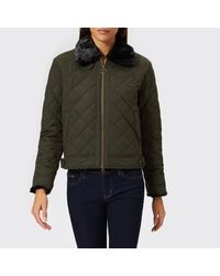 barbour tetbury jacket
