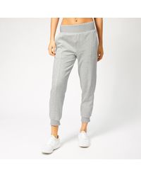 adidas by stella mccartney essential sweatpants