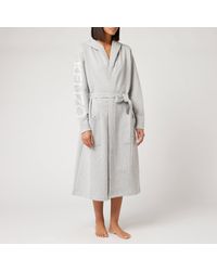 kenzo dressing gown