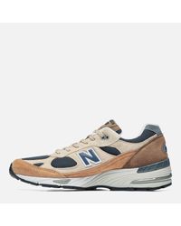New Balance Suede M 991 Sbn Made In Uk 