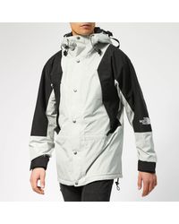 The North Face 1994 Retro Mountain Light Goretex Jacket in Grey/Black  (Black) for Men - Lyst