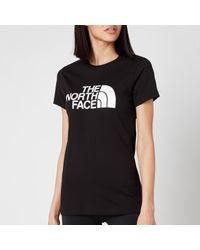 The North Face T-shirts for Women - Up to 60% off at Lyst.com
