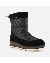 Beck waterproof quilted boot Clearance