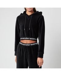 Alexander Wang Hoodies for Women - Up to 42% off at Lyst.com