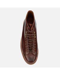 grenson andy monkey boot