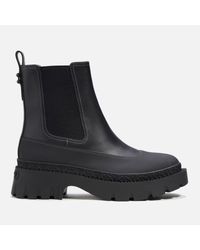 Coach ombre boots discount