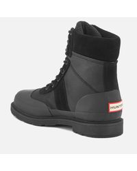 hunter boots commando