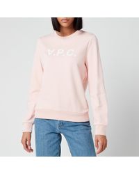 apc viva sweatshirt