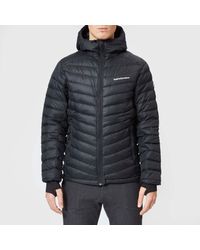 unit jacket peak performance