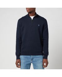 ralph lauren half zip up