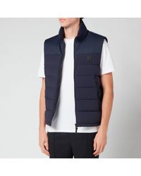mackage liam vest