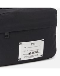 y3 multi pocket bolsa