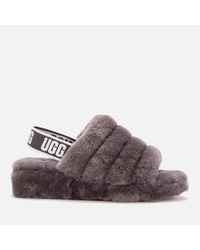 ugg sliders size 5