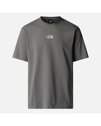 The North Face Heat Map T-shirt in Black for Men | Lyst UK