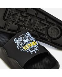 kenzo slides mens