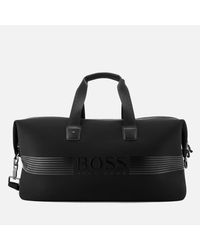BOSS Green Green Men's Pixel North Holdall Bag for men