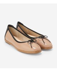 cole haan cloudfeel ballet flats