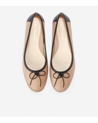 cole haan cloud all day ballet