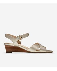 Avina wedge sandal Clearance