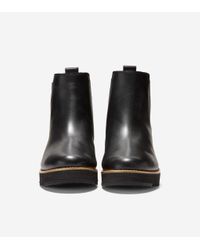zerøgrand chelsea boot