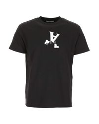 1017 ALYX 9SM Black On The Run T-shirt for men