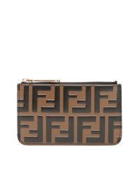 pochette portachiavi fendi