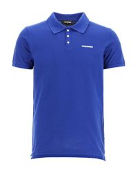 dsquared polo uomo