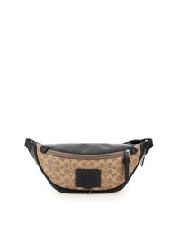 coach fanny pack for men