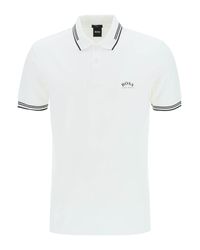 BOSS by BOSS Polo shirts for Men - to off at Lyst.com.au