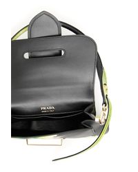 Prada Green Tie-dye Sidonie Bag